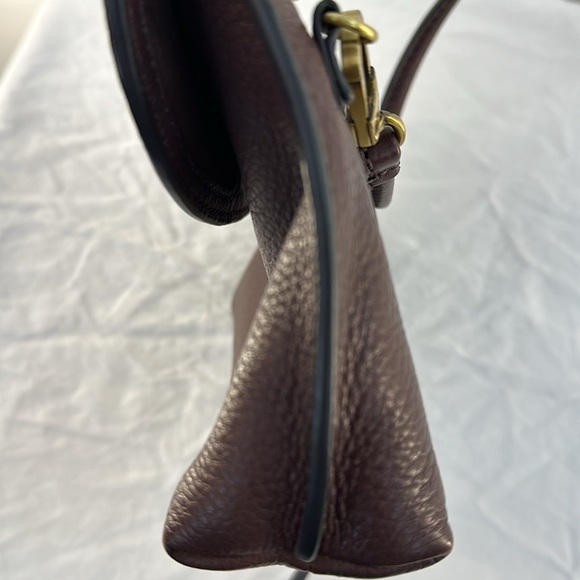 Fossil Key-lock Extra Small Crossbody Bag - Picture 8 of 10